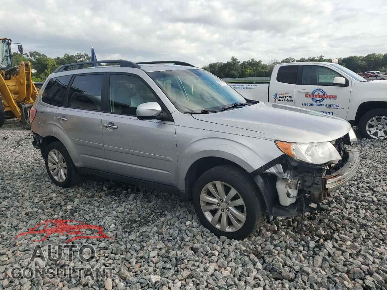 SUBARU FORESTER 2013 - JF2SHAEC3DH414554