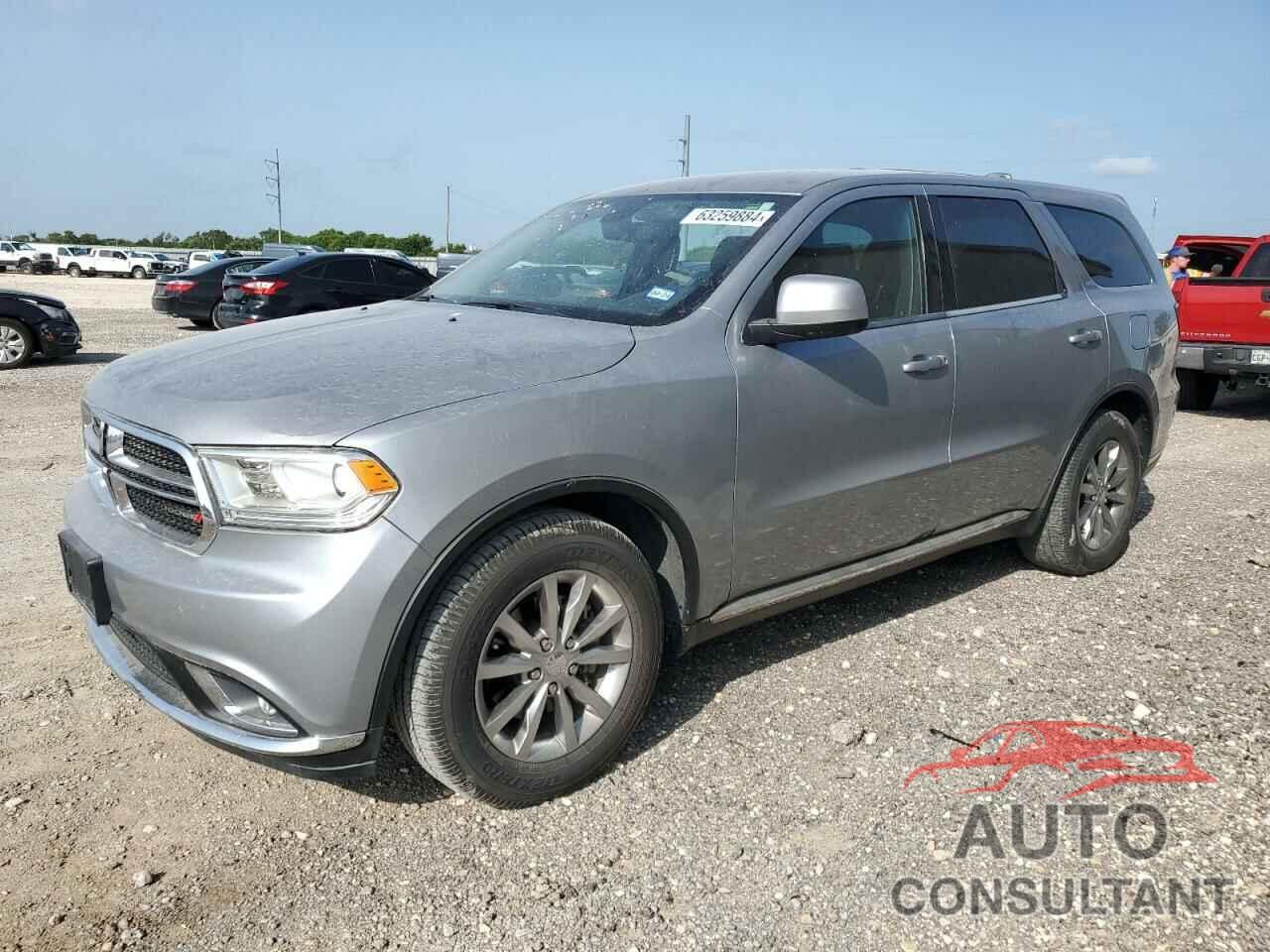 DODGE DURANGO 2018 - 1C4RDHAG5JC359415