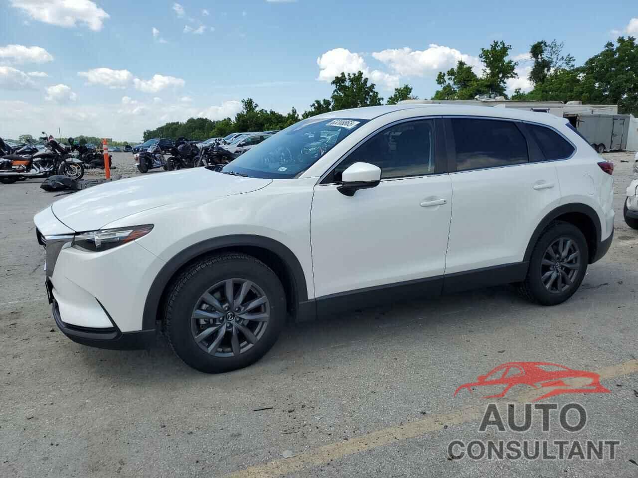 MAZDA CX-9 2022 - JM3TCBBY4N0604653
