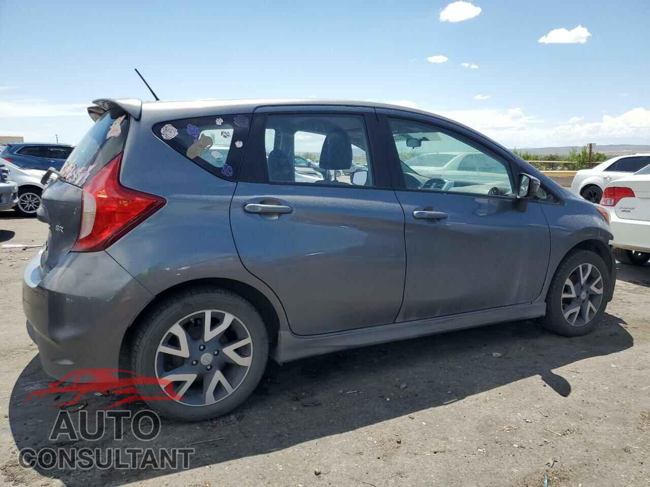 NISSAN VERSA 2016 - 3N1CE2CP3GL395780