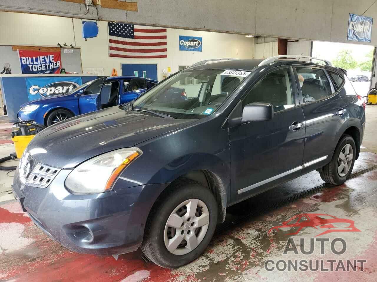 NISSAN ROGUE 2015 - JN8AS5MV6FW764804