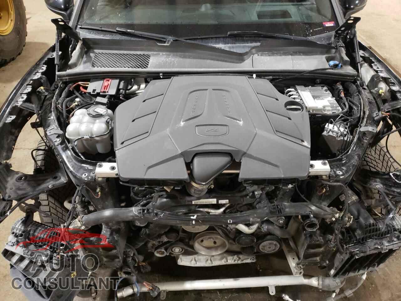 PORSCHE CAYENNE 2024 - WP1BA2AY2RDA51929