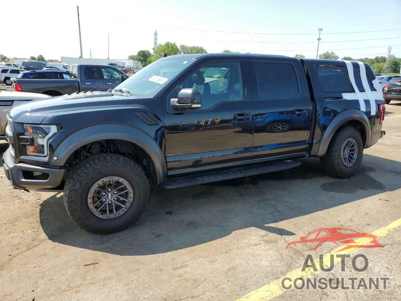 FORD F150 2020 - 1FTFW1RG6LFC41593