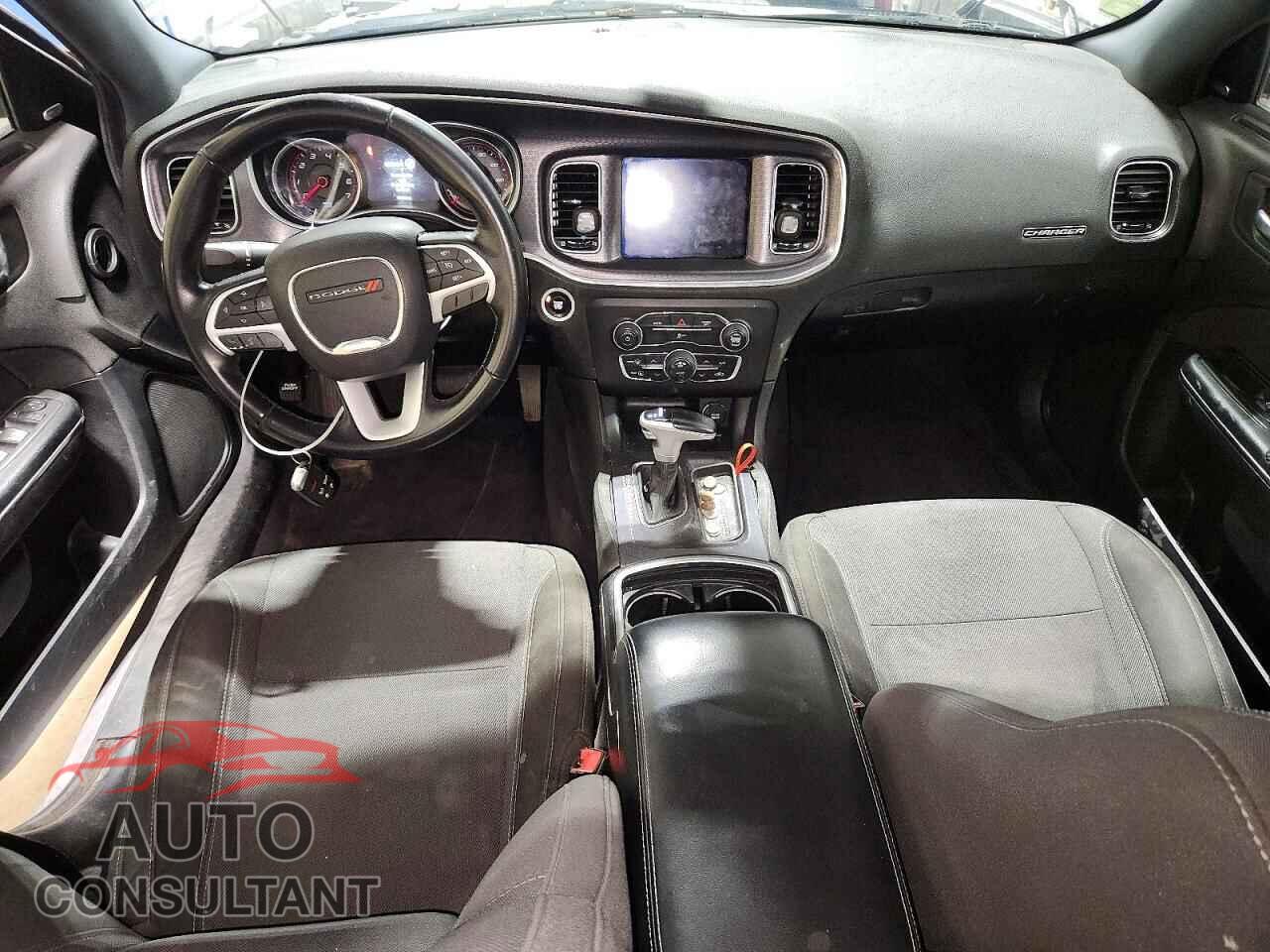 DODGE CHARGER 2017 - 2C3CDXHG1HH503480