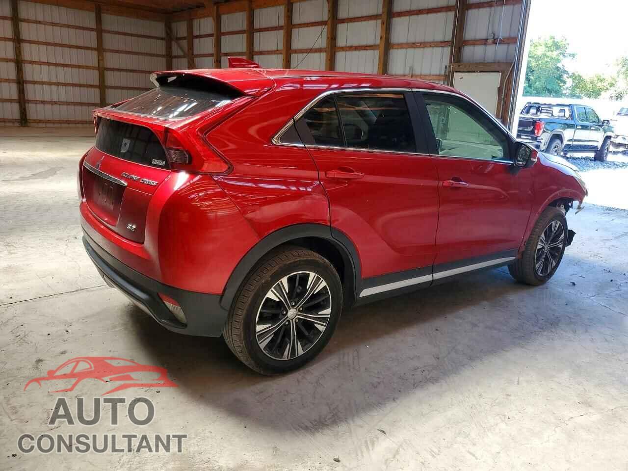 MITSUBISHI ECLIPSE 2019 - JA4AT5AA0KZ052902