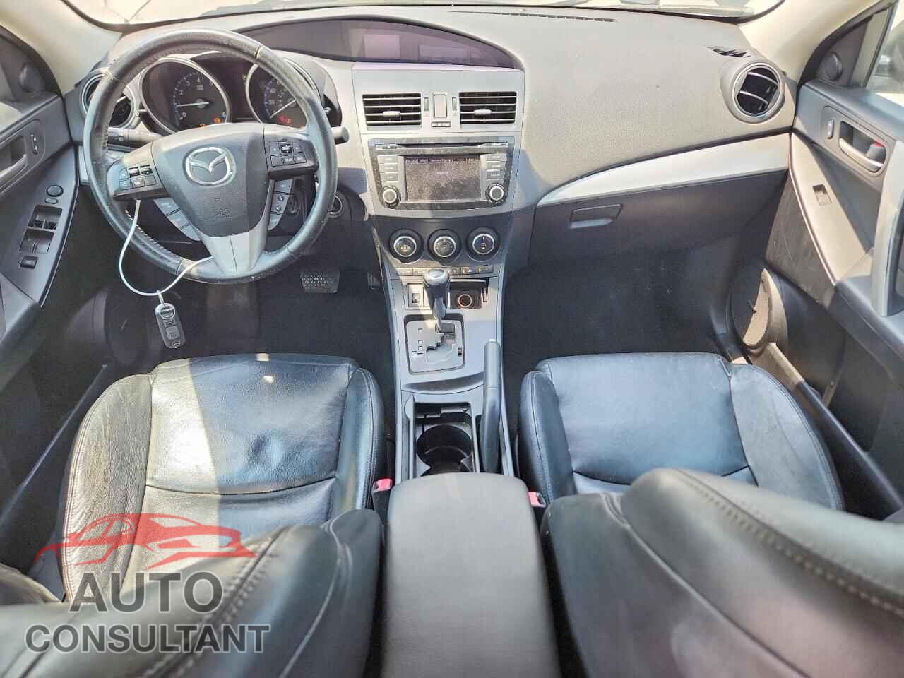 MAZDA 3 2013 - JM1BL1W77D1745872