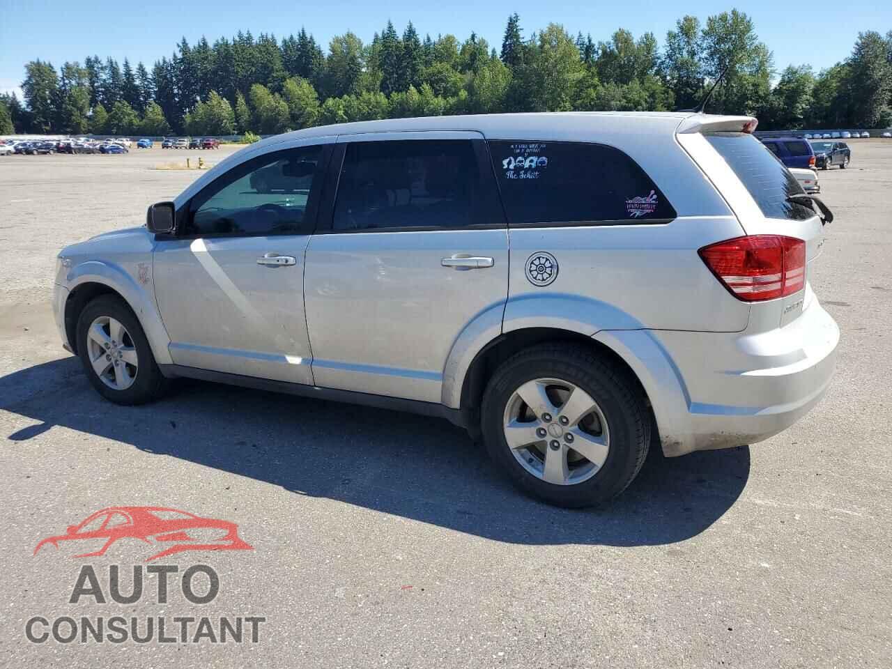 DODGE JOURNEY 2013 - 3C4PDCAB3DT650230