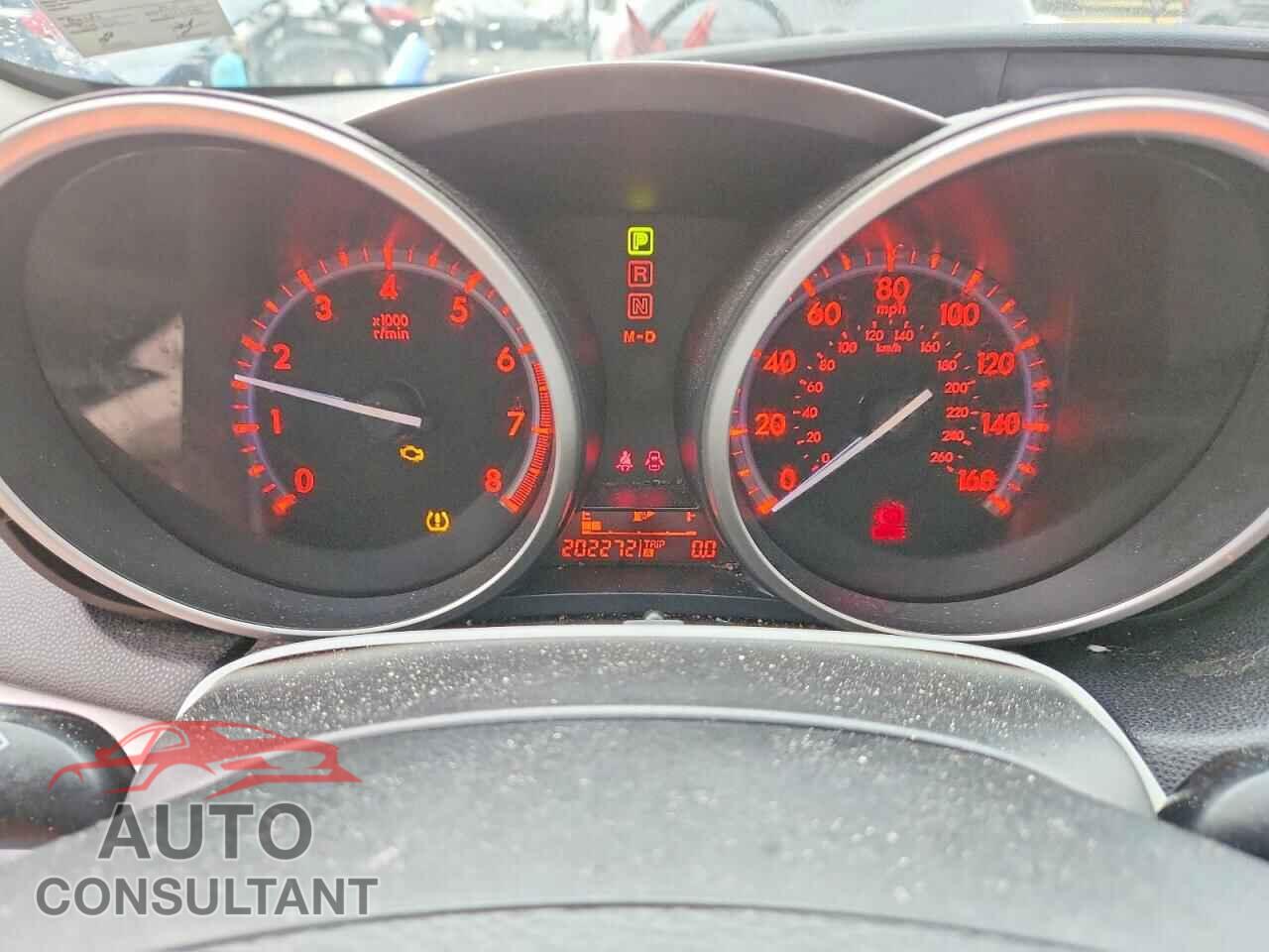 MAZDA MAZDA3 2010 - JM1BL1H60A1285244