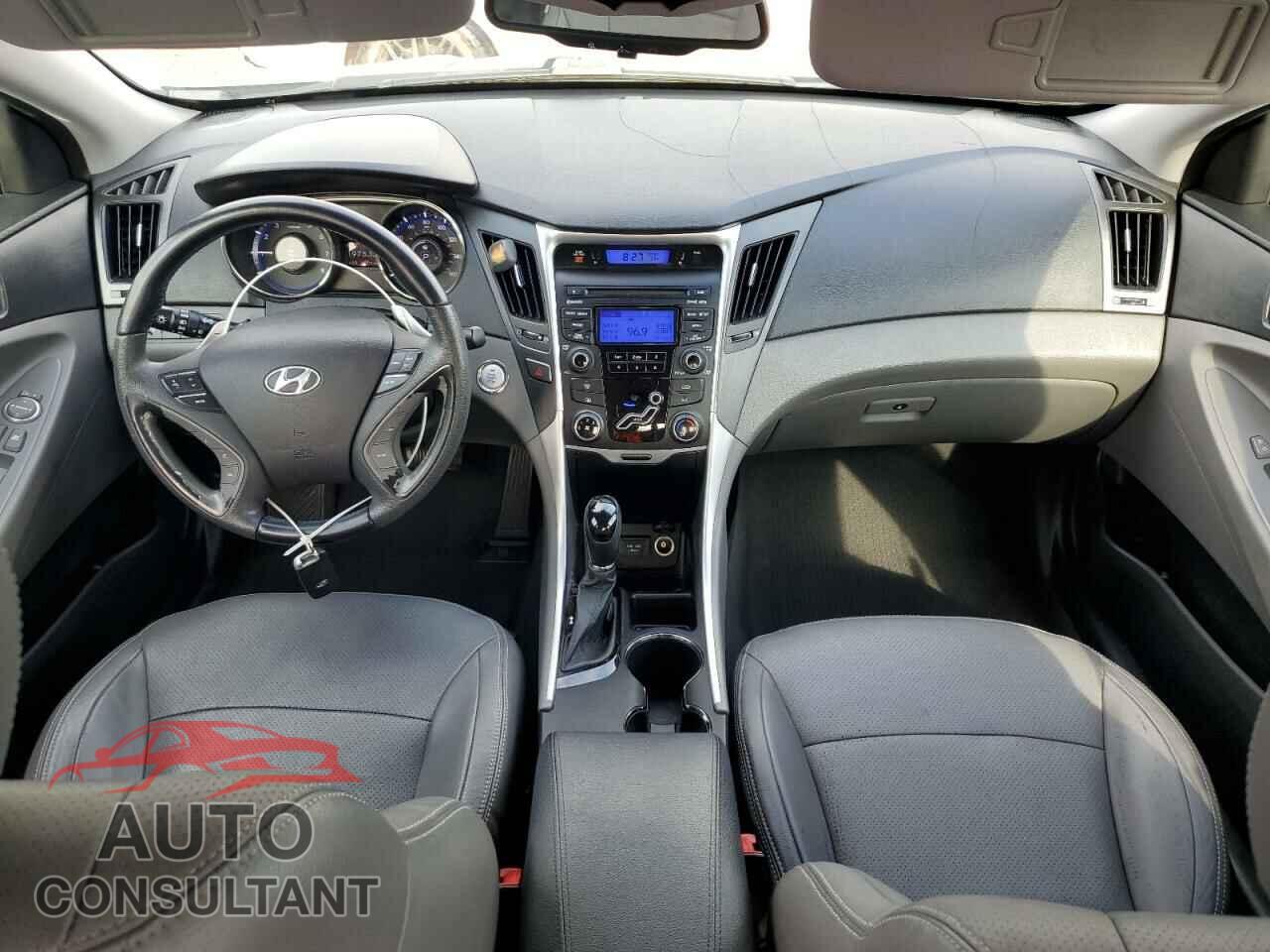 HYUNDAI SONATA 2012 - 5NPEC4AC0CH420121