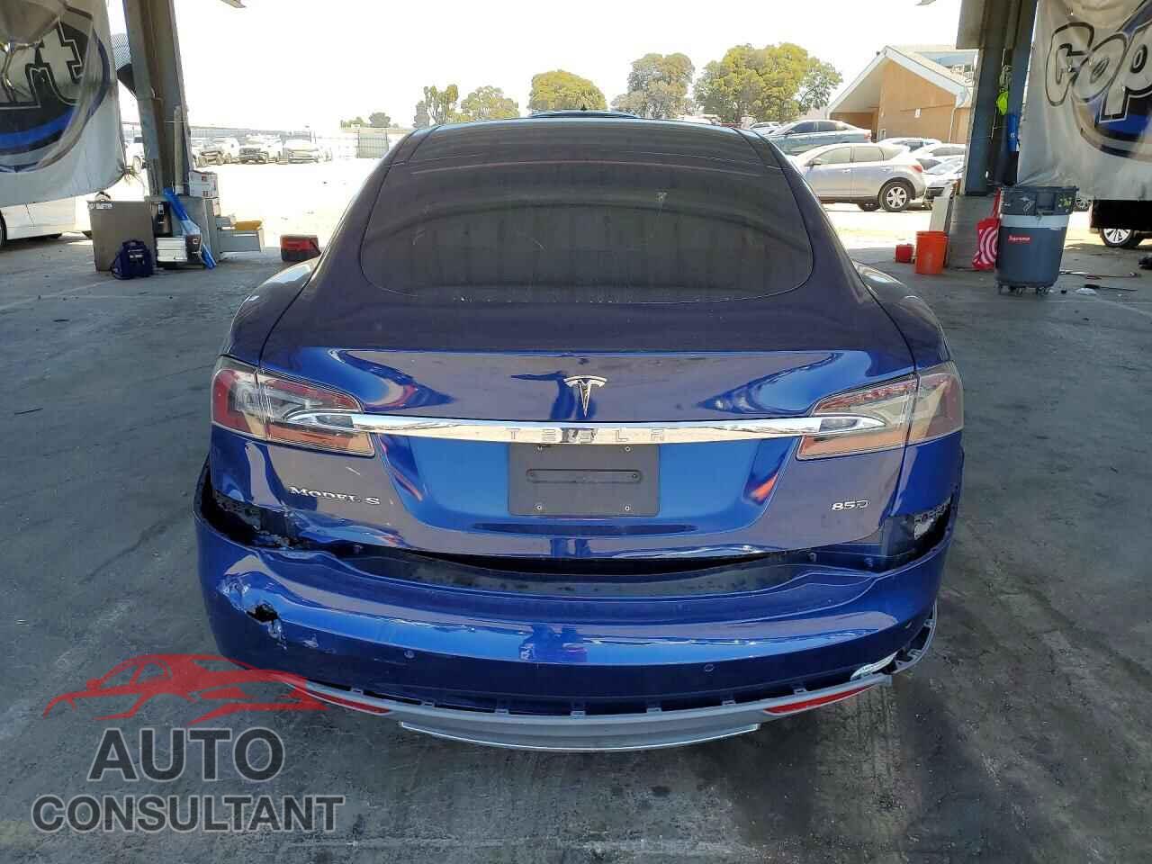 TESLA MODEL S 2015 - 5YJSA1E25FF119758