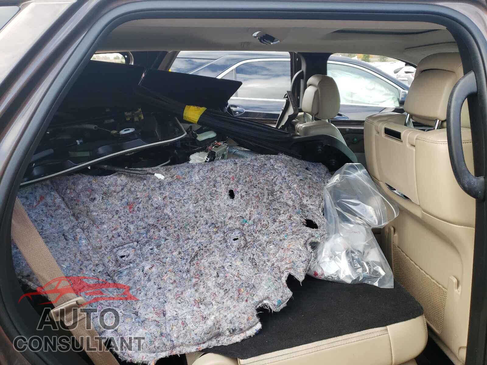 DODGE DURANGO 2018 - 1C4SDJET0JC161115
