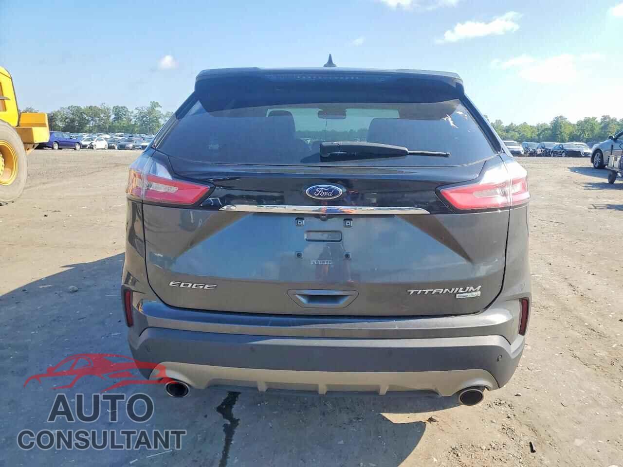 FORD EDGE 2020 - 2FMPK3K91LBA15854