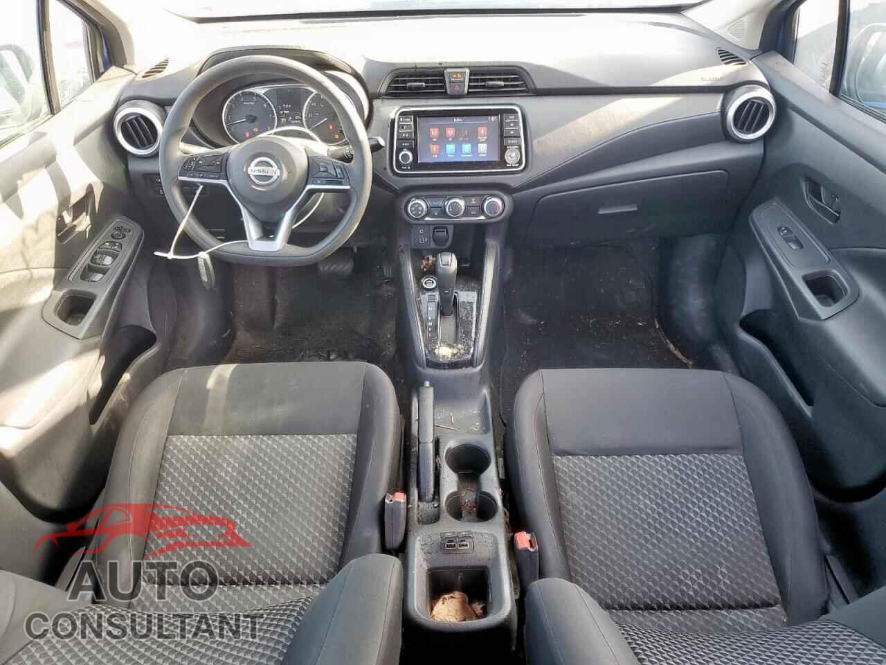 NISSAN VERSA 2021 - 3N1CN8DVXML822268