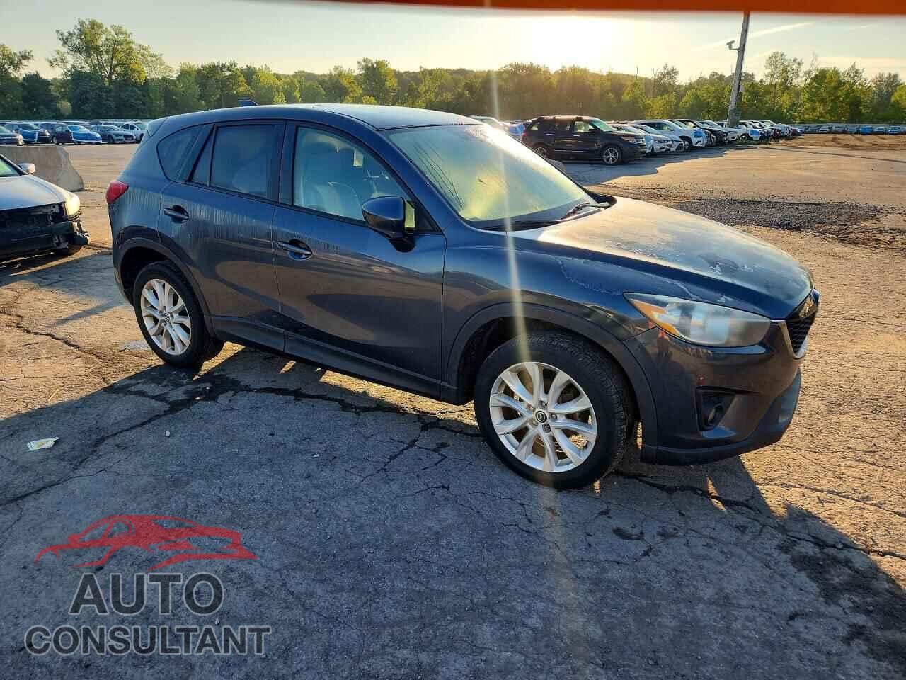 MAZDA CX-5 2013 - JM3KE4DE9D0114549