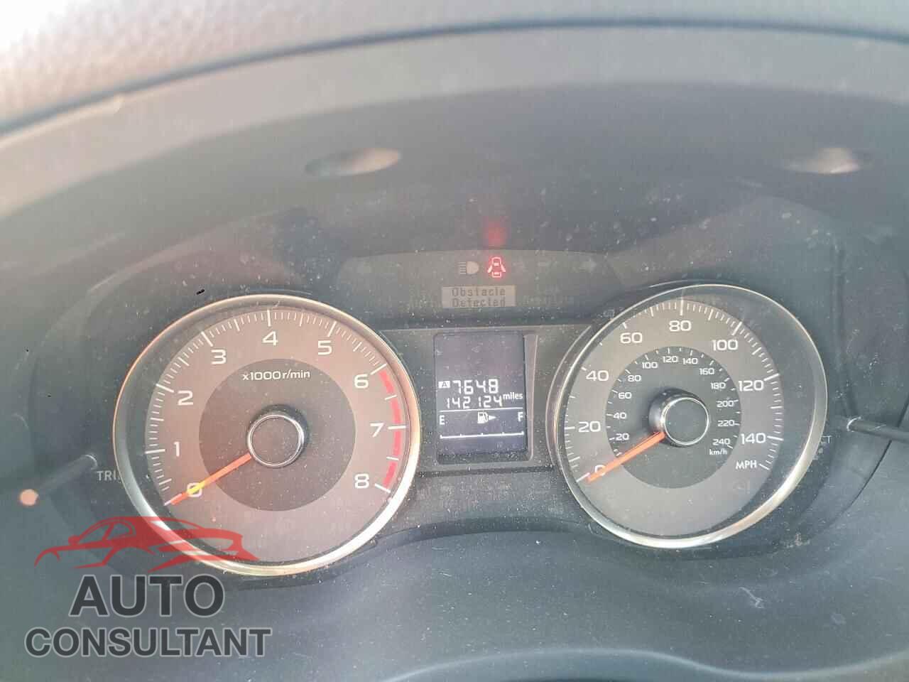 SUBARU FORESTER 2015 - JF2SJARC8FH520340