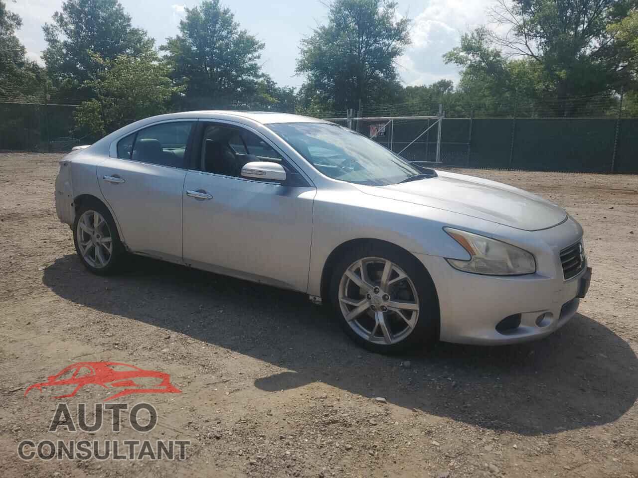 NISSAN MAXIMA 2012 - 1N4AA5AP9CC837977