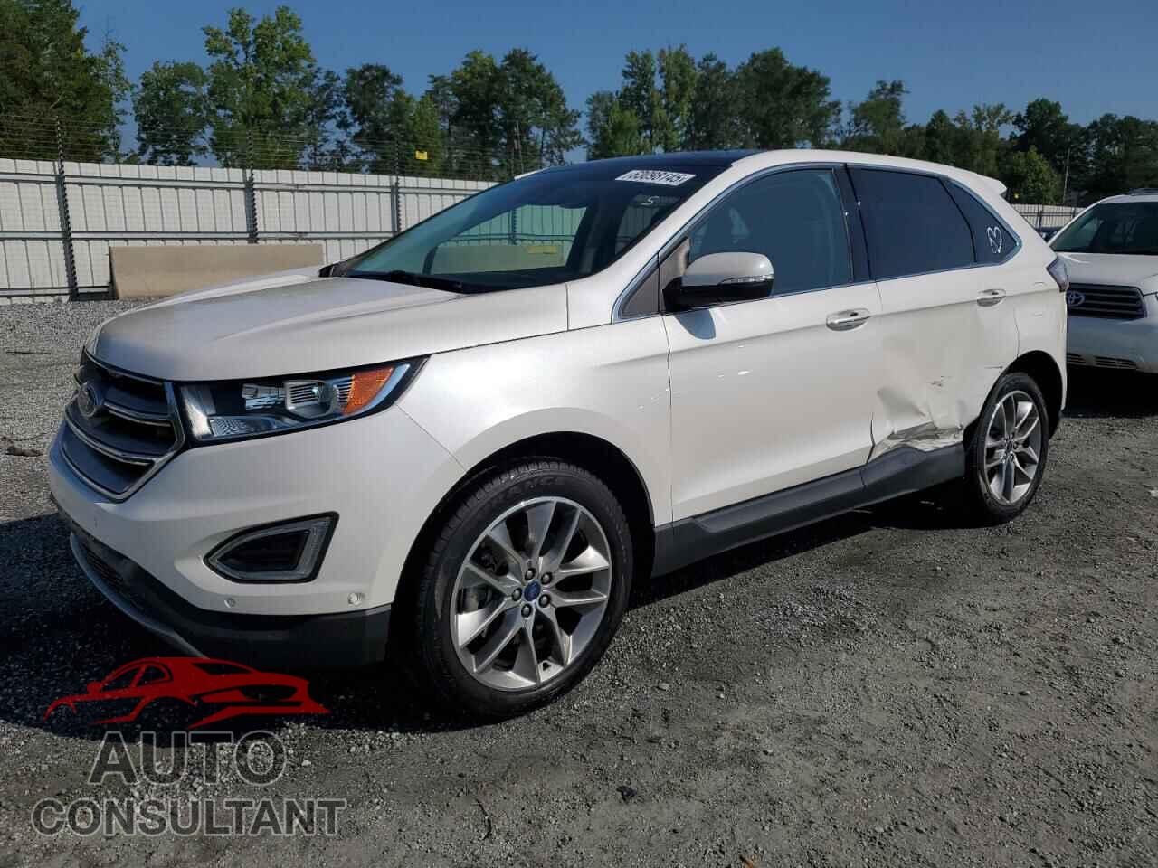 FORD EDGE 2018 - 2FMPK3K85JBC57888