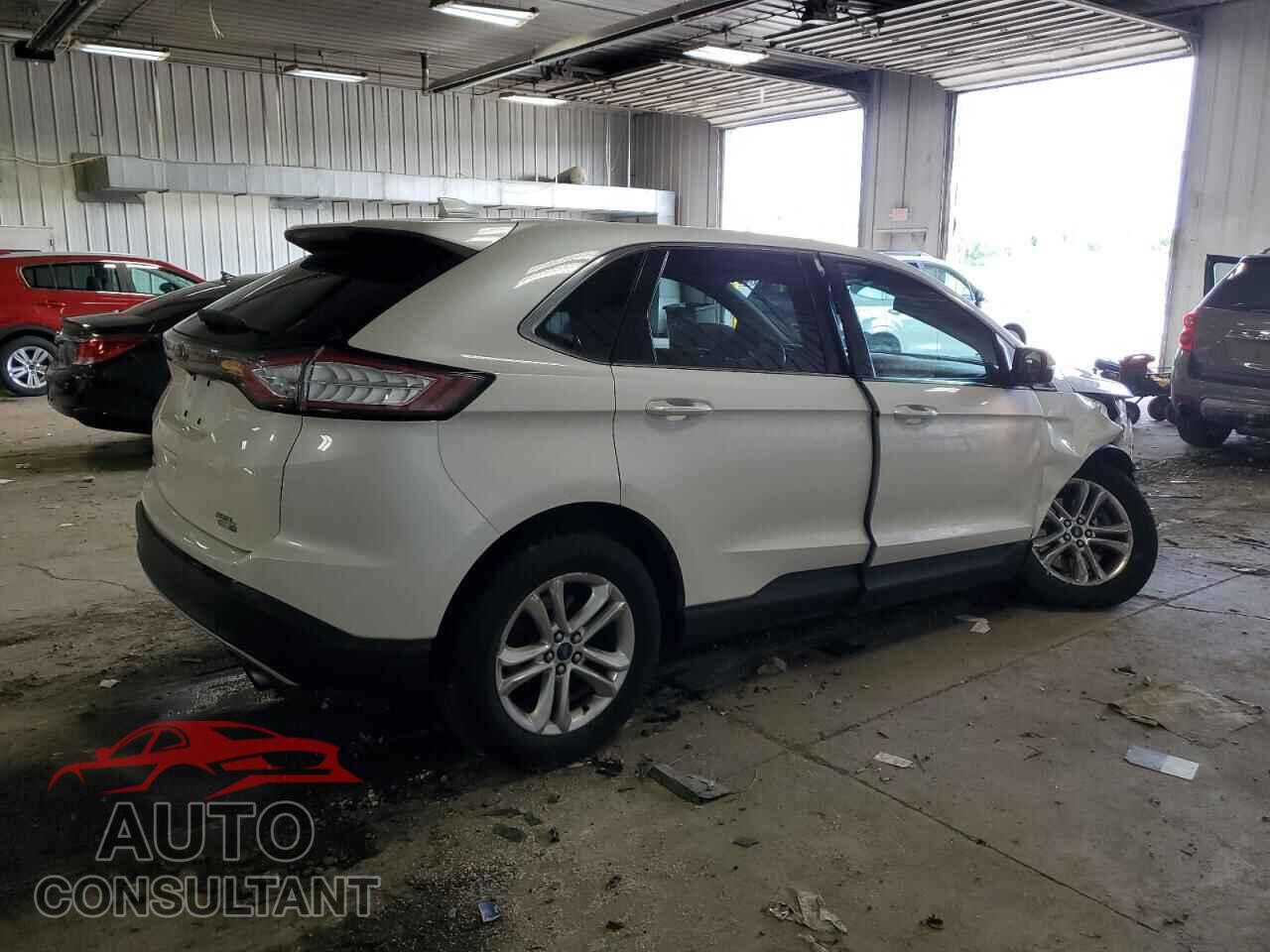 FORD EDGE 2015 - 2FMTK4J91FBC11304
