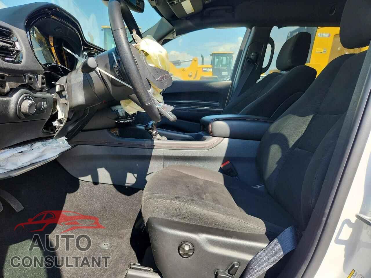 DODGE DURANGO 2025 - 1C4RDHDG9SC552342