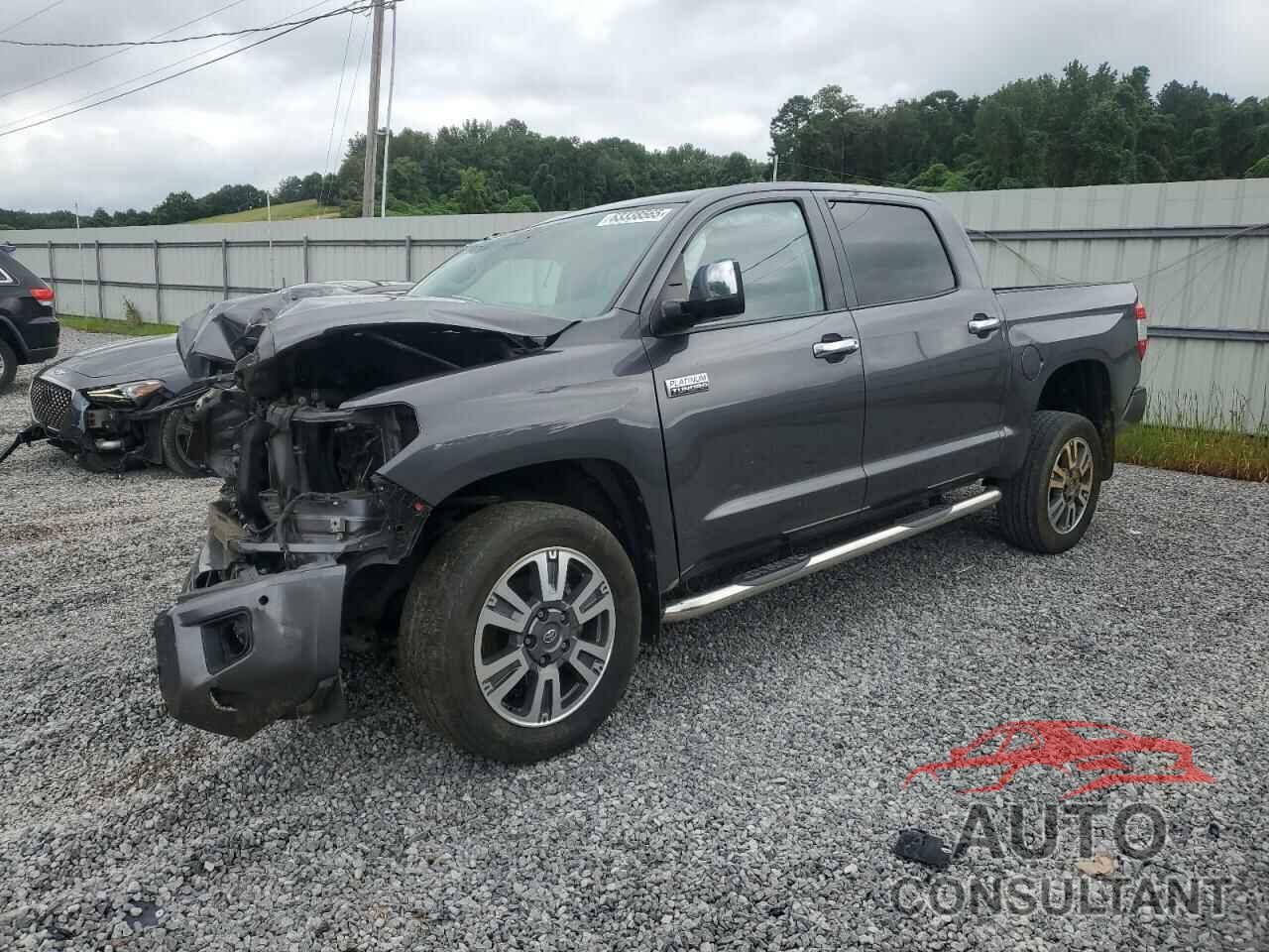 TOYOTA TUNDRA 2019 - 5TFGY5F16KX251541