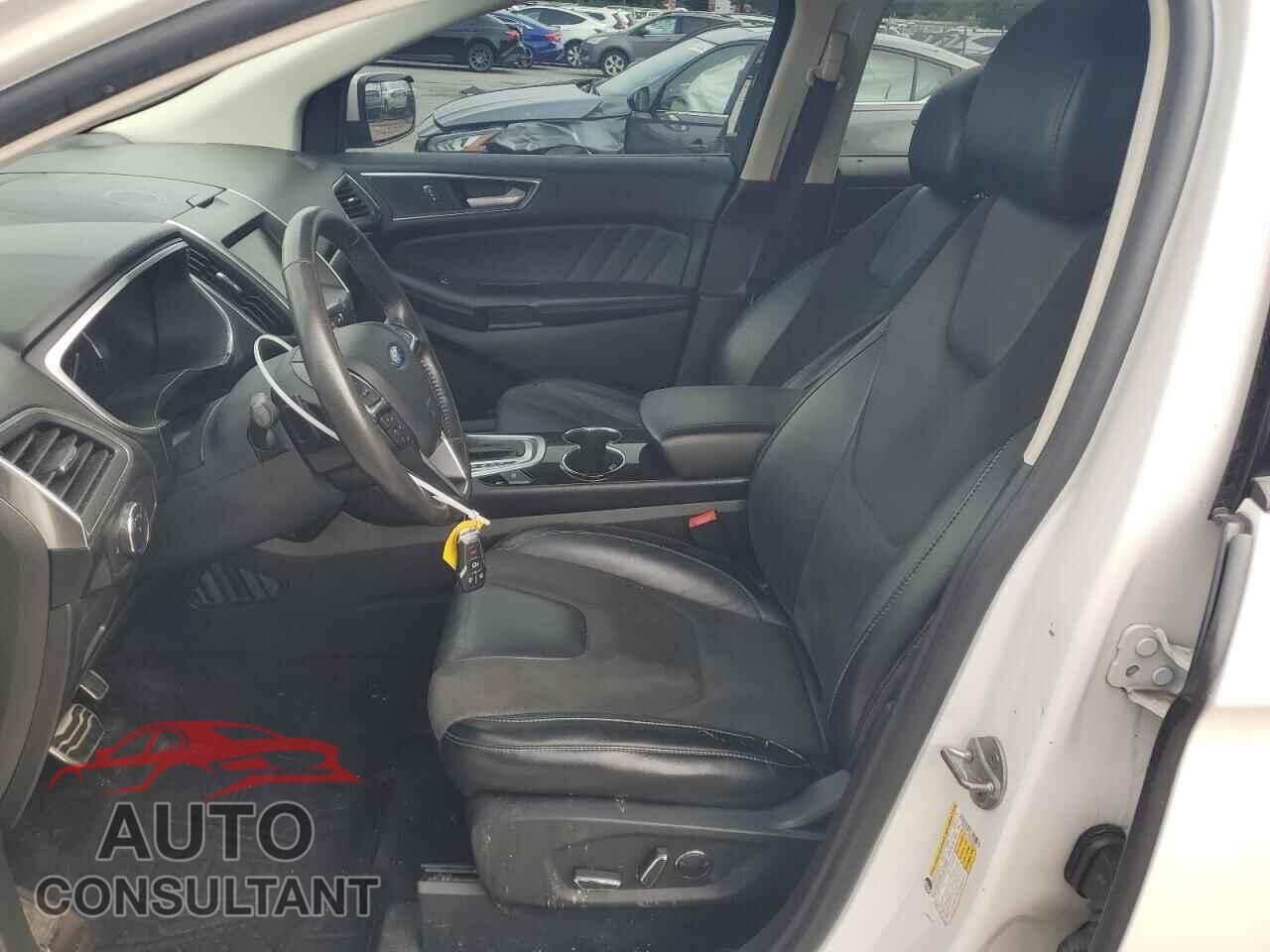 FORD EDGE 2015 - 2FMTK4APXFBC05015