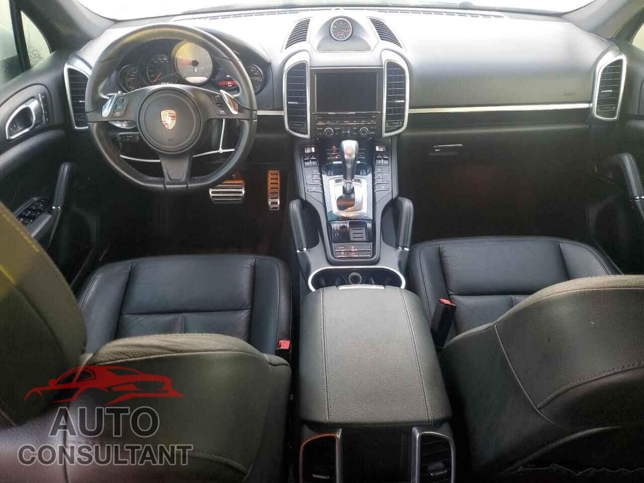PORSCHE CAYENNE 2013 - WP1AB2A28DLA80029