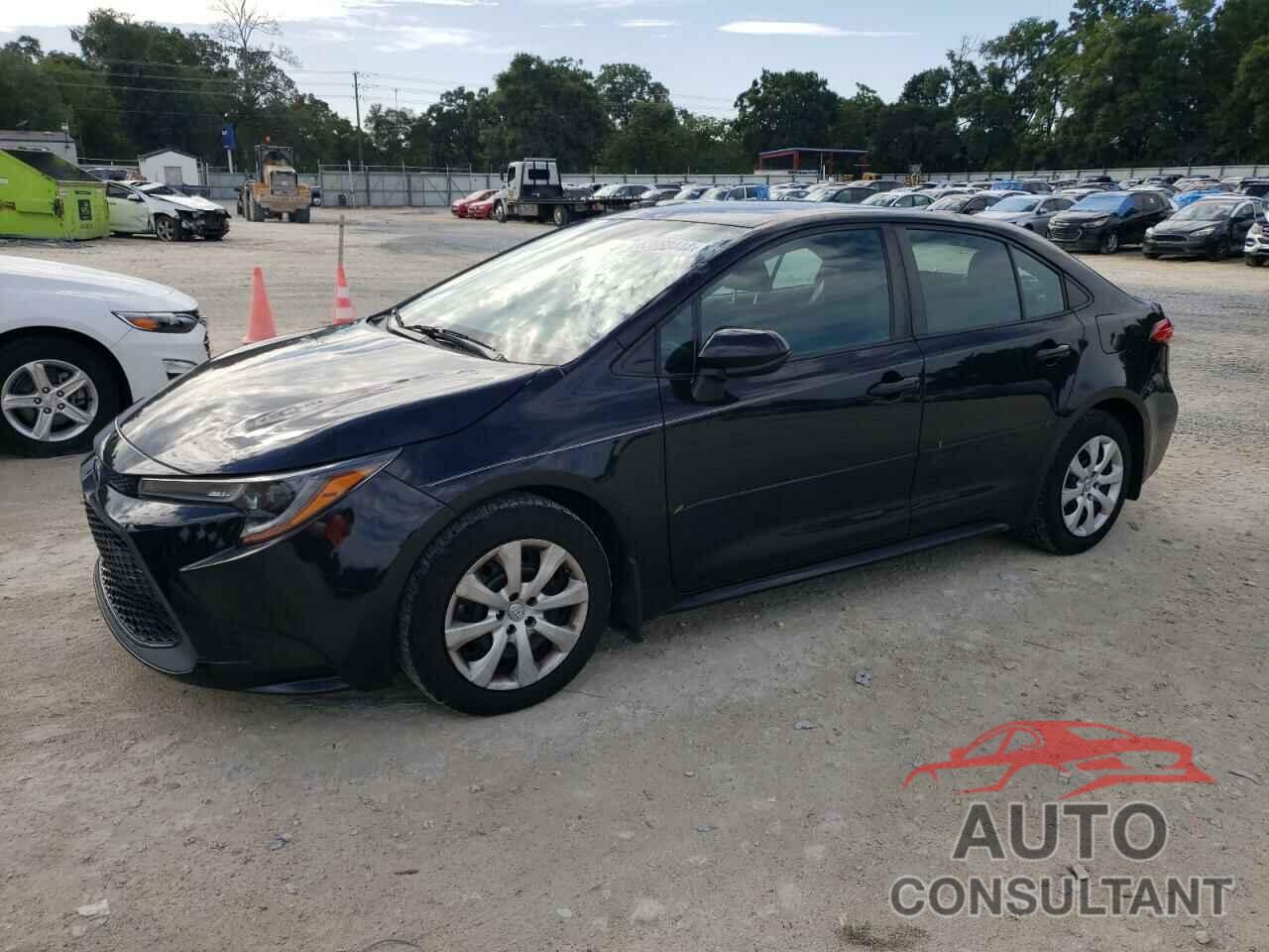 TOYOTA COROLLA 2020 - 5YFEPRAE7LP064823
