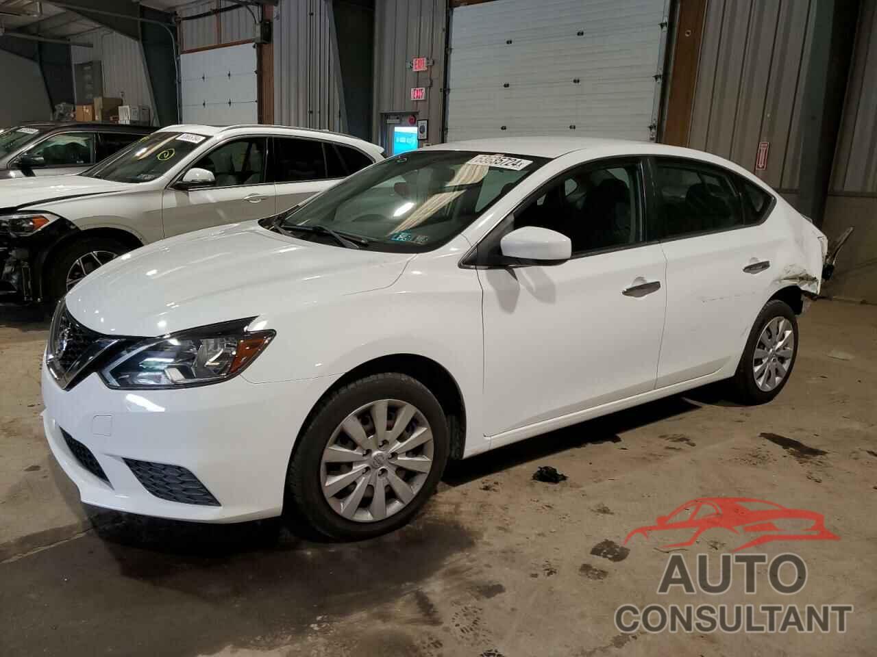 NISSAN SENTRA 2016 - 3N1AB7AP5GY271819