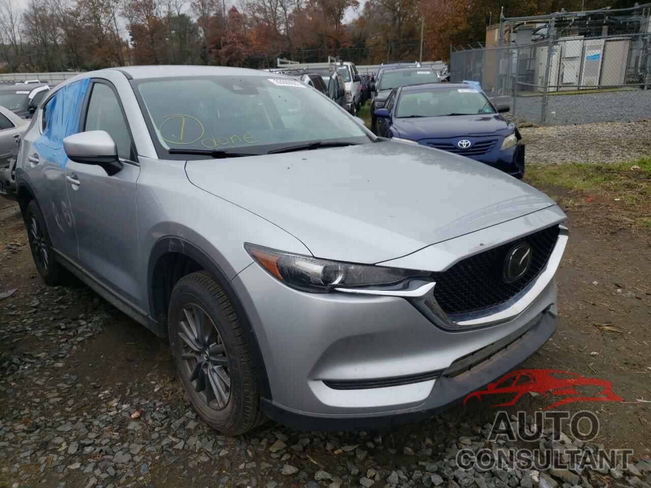 MAZDA CX-5 2021 - JM3KFACMXM0323450