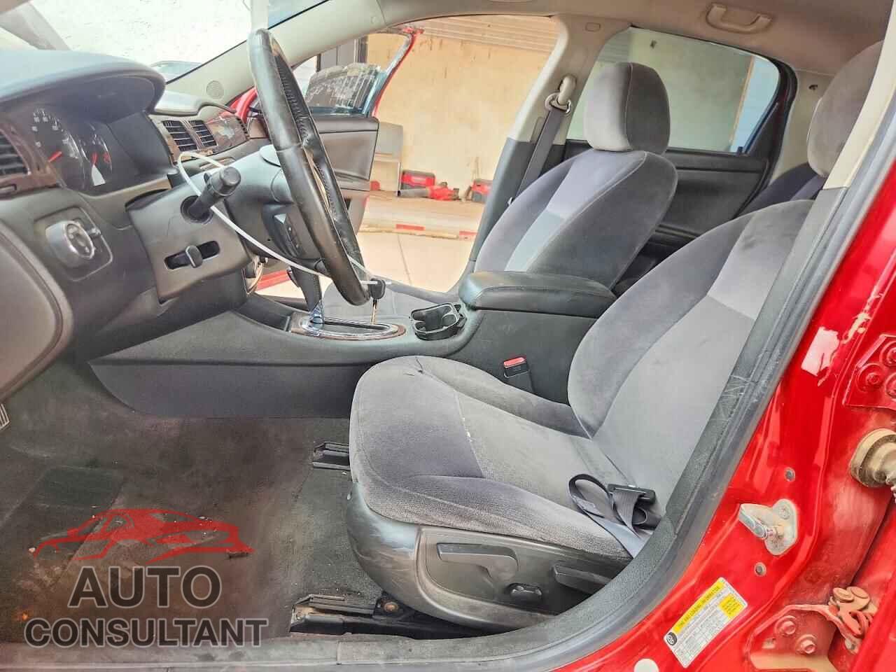 CHEVROLET IMPALA 2013 - 2G1WG5E34D1228446
