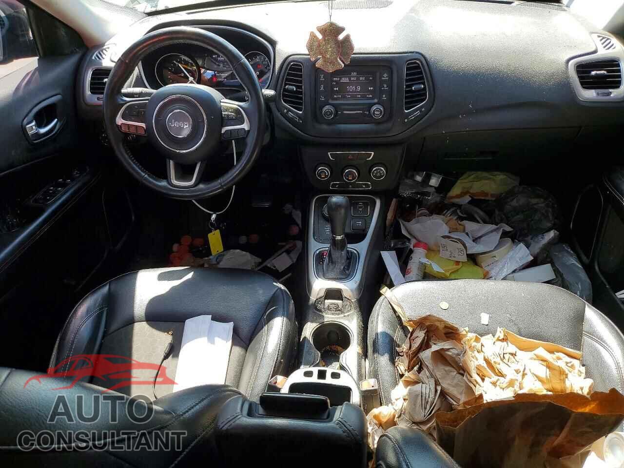 JEEP COMPASS 2018 - 3C4NJDBB6JT246094