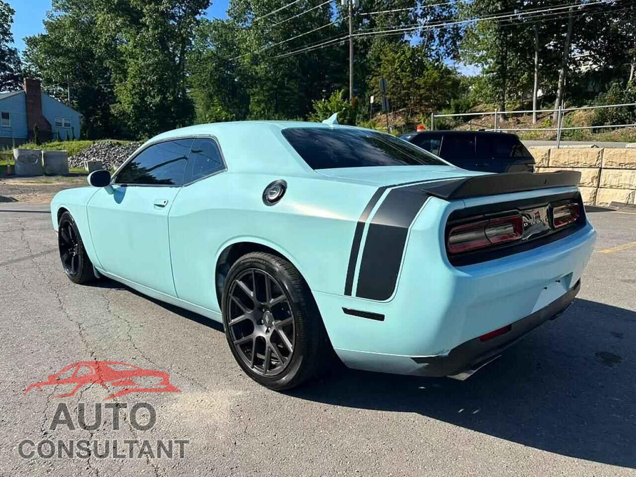 DODGE CHALLENGER 2017 - 2C3CDZFJ8HH598078