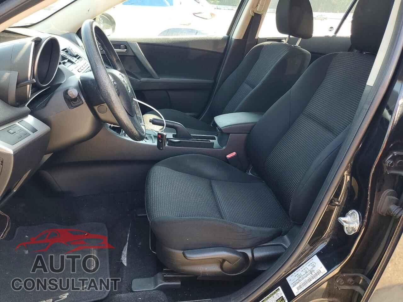 MAZDA 3 2012 - JM1BL1UG6C1562609