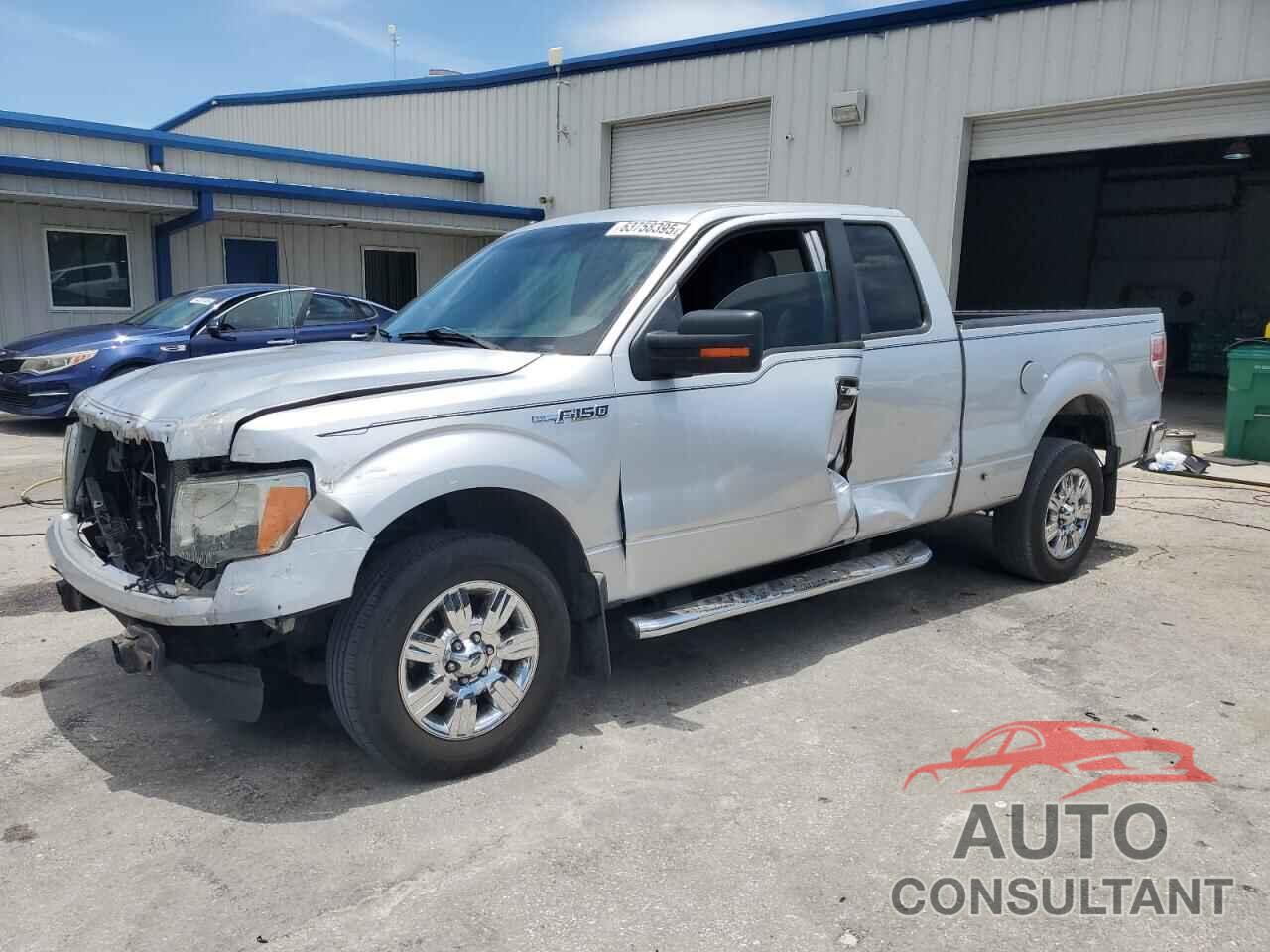 FORD F-150 2012 - 1FTFX1CF0CFB53555
