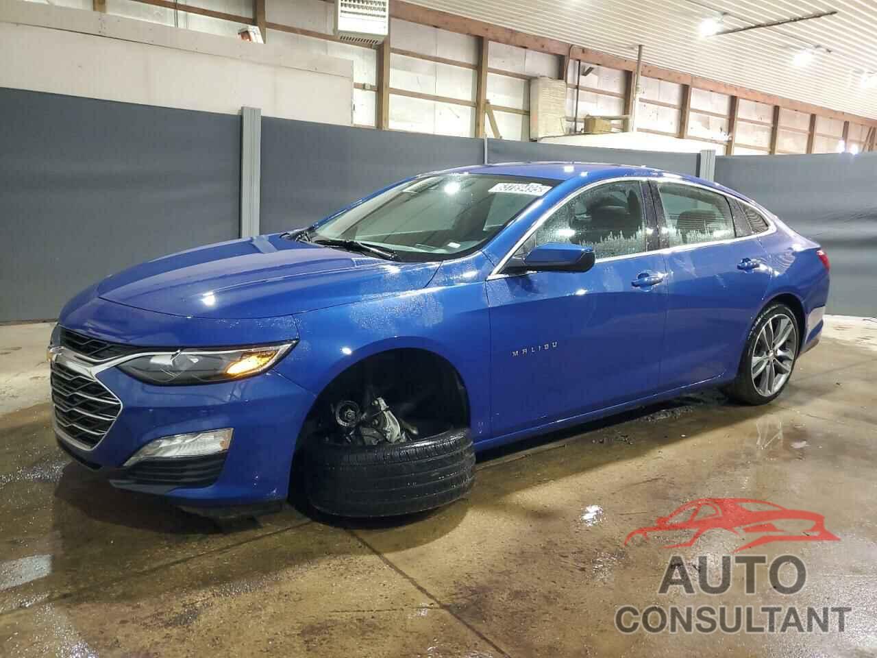 CHEVROLET MALIBU 2023 - 1G1ZD5ST1PF204497