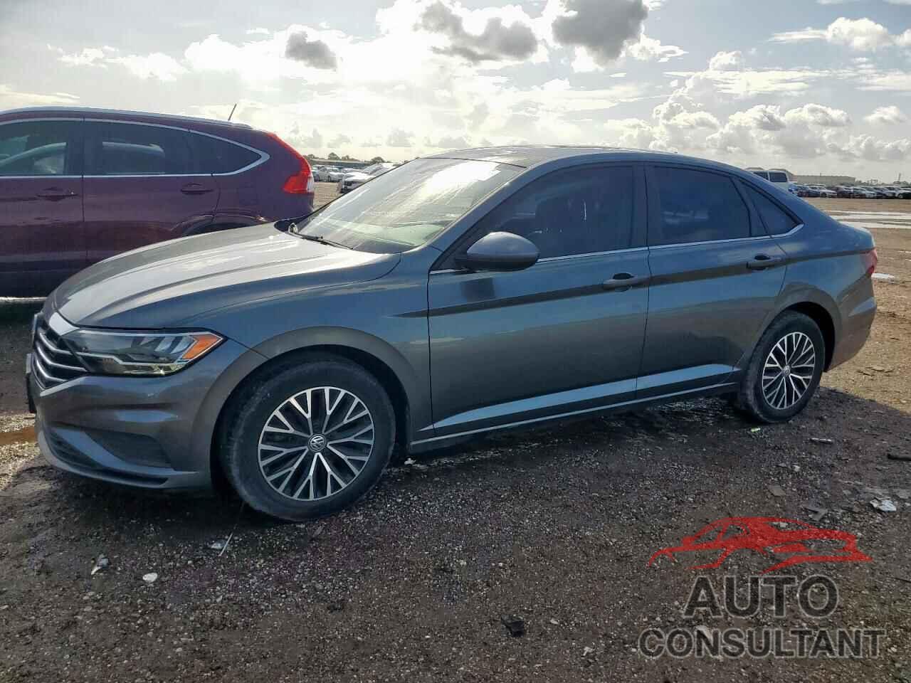 VOLKSWAGEN JETTA 2019 - 3VWC57BU8KM197505