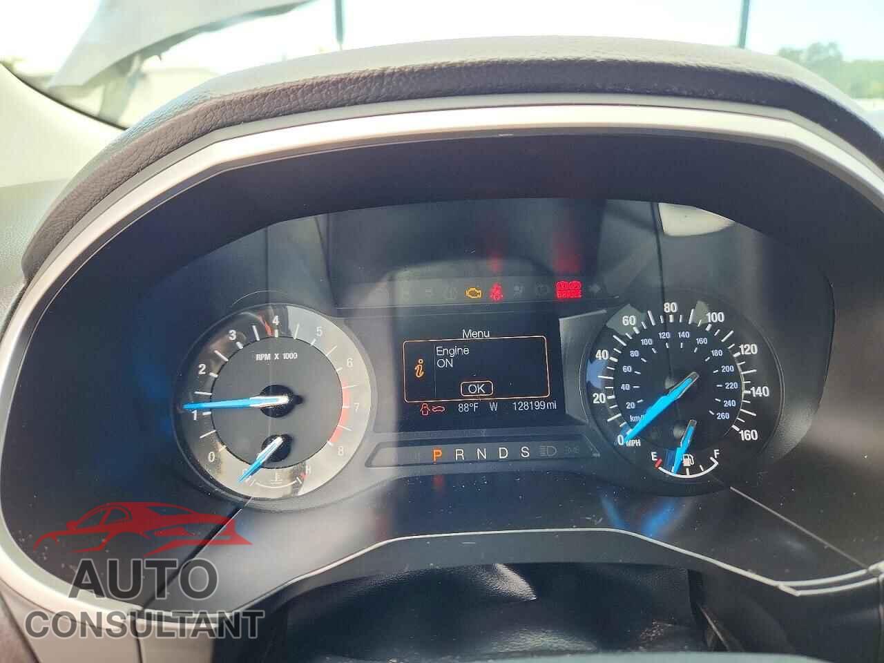 FORD EDGE 2015 - 2FMTK3J88FBC41188