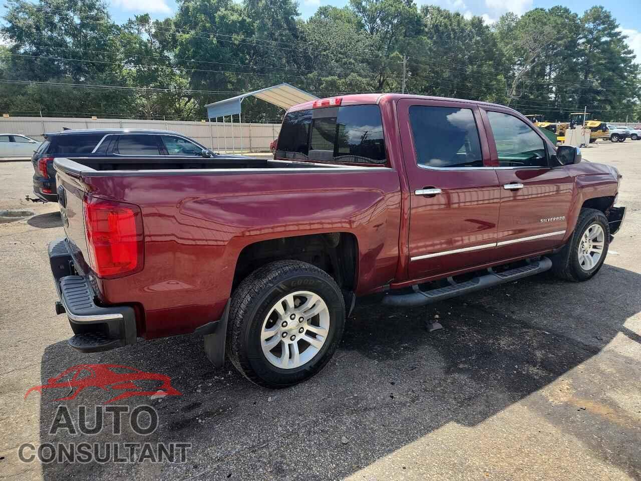 CHEVROLET SILVERADO 2016 - 3GCPCSEC6GG269923
