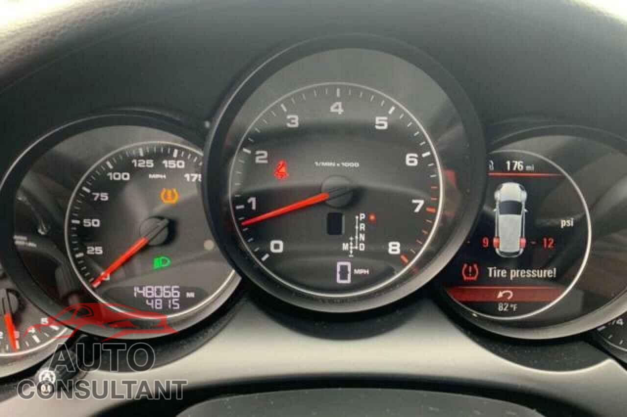 PORSCHE CAYENNE 2013 - WP1AA2A22DLA01361