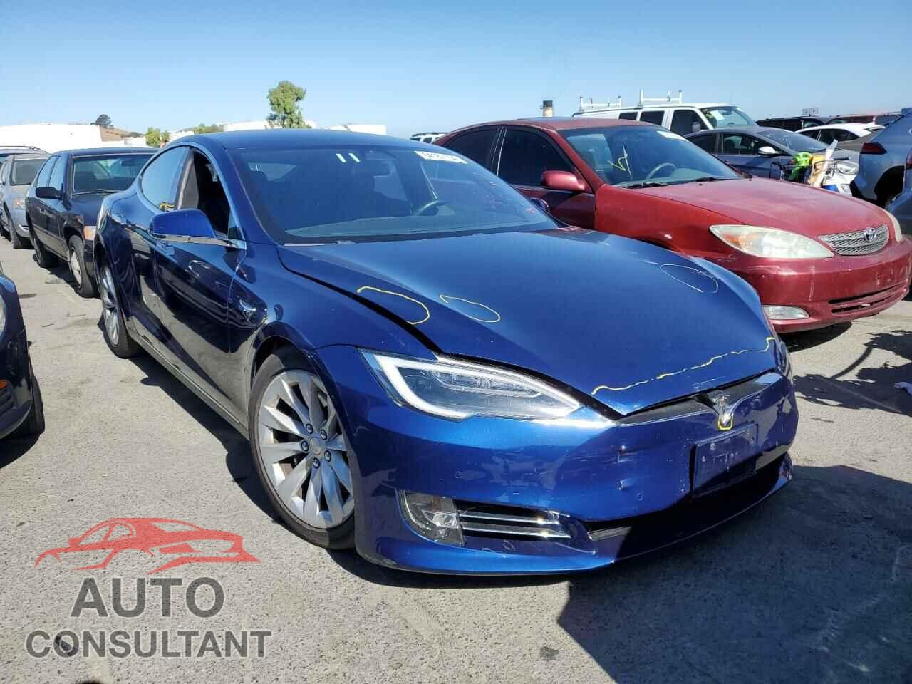 TESLA MODEL S 2017 - 5YJSA1E26HF187778
