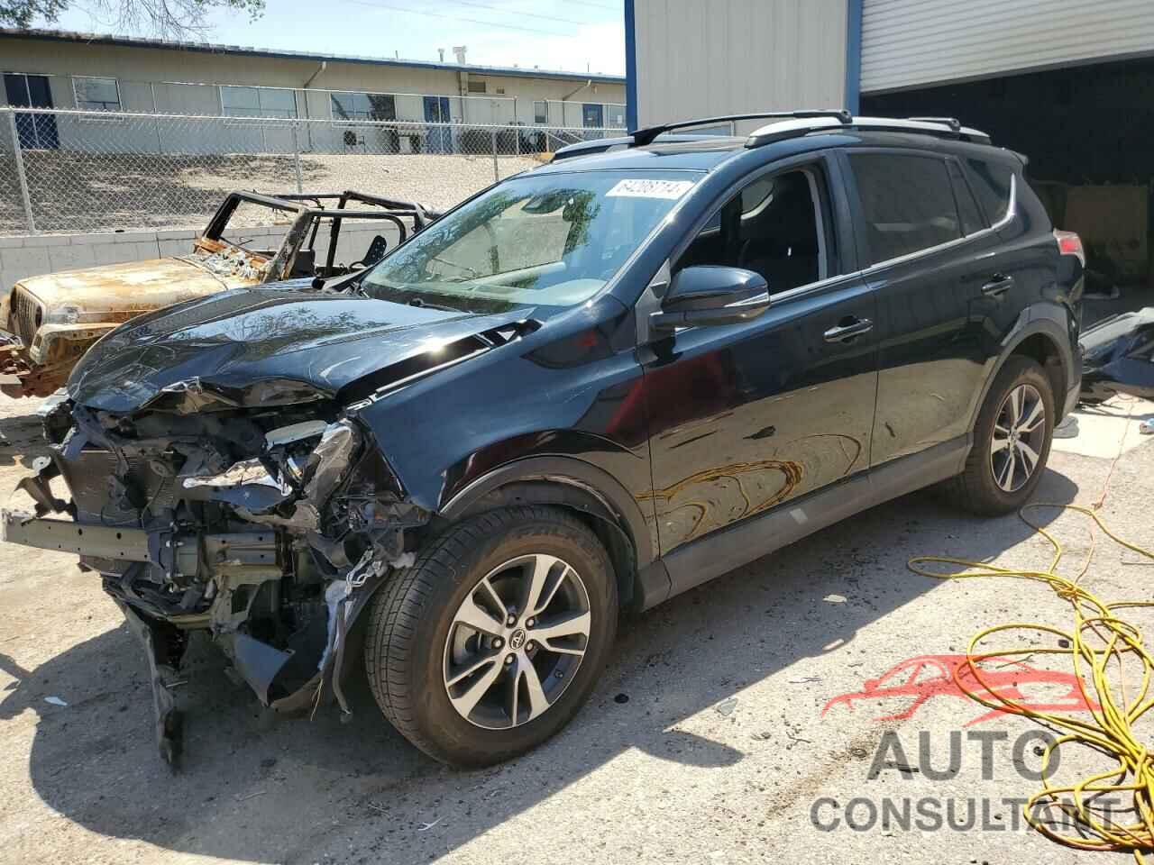 TOYOTA RAV4 2018 - 2T3RFREV3JW732876