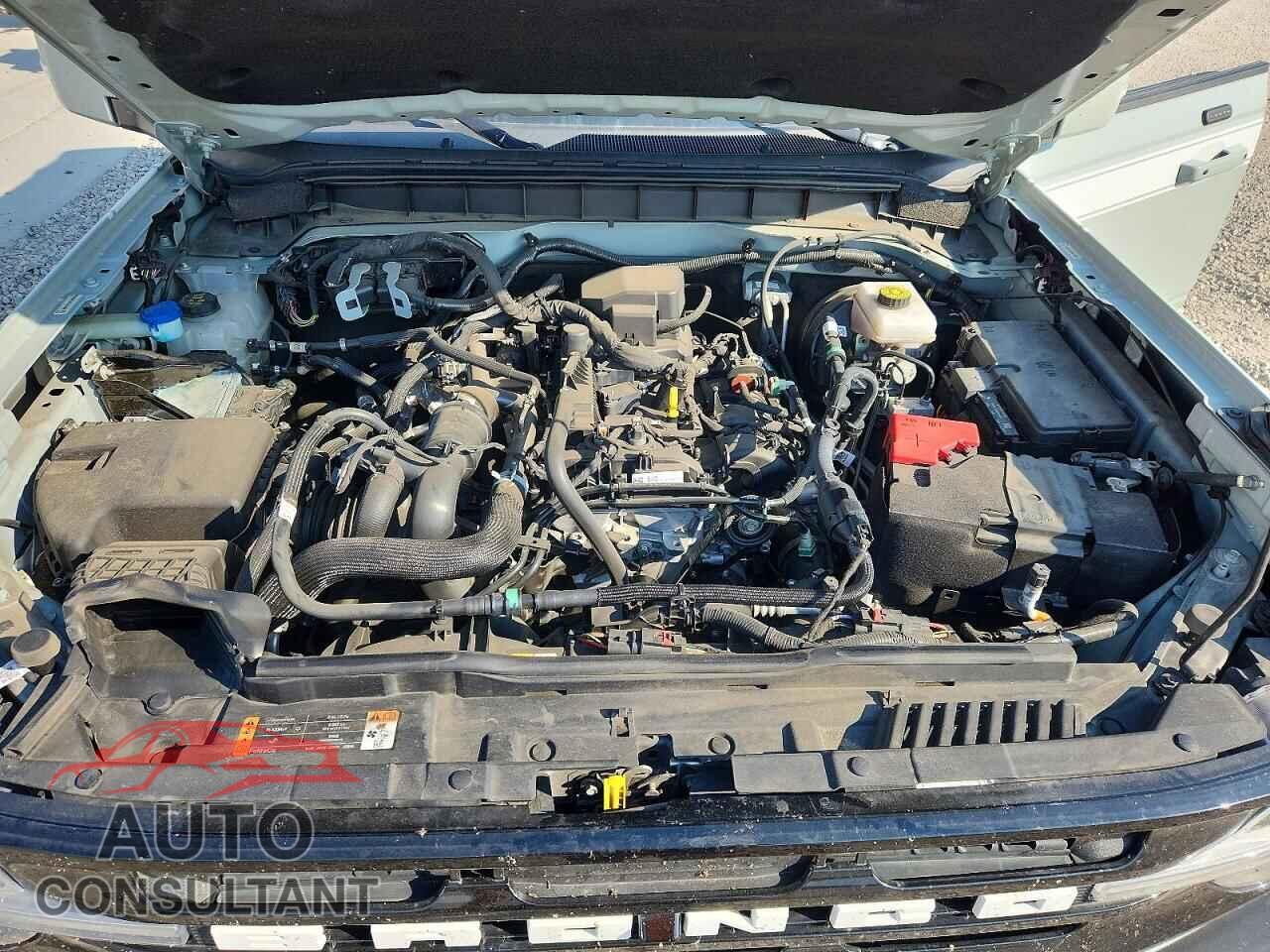 FORD BRONCO 2021 - 1FMDE5BHXMLB07981