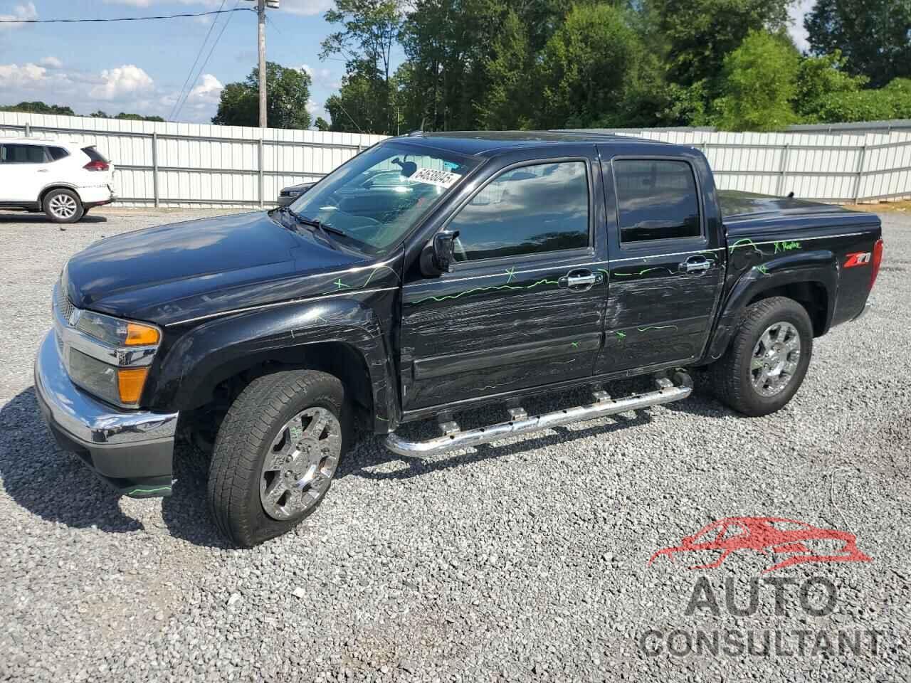 CHEVROLET COLORADO 2012 - 1GCHSDFE7C8164147