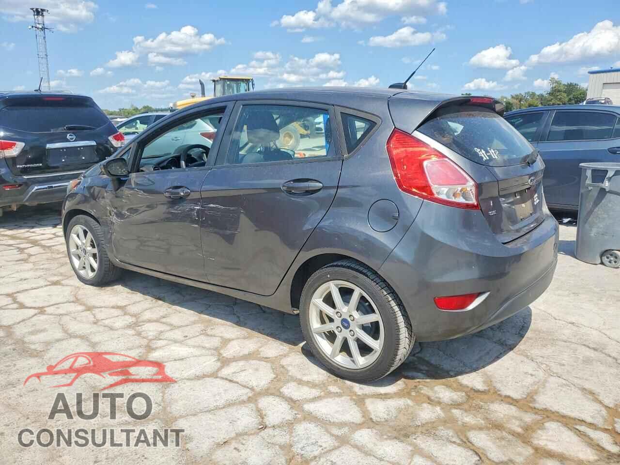 FORD FIESTA 2019 - 3FADP4EJ6KM132806