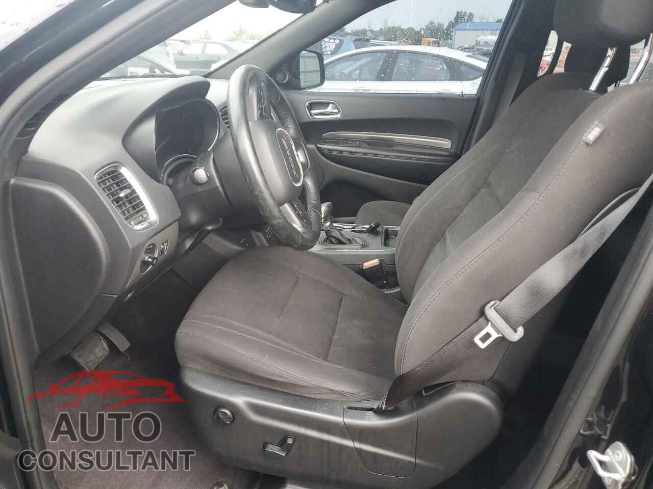 DODGE DURANGO 2018 - 1C4RDJAG7JC291593