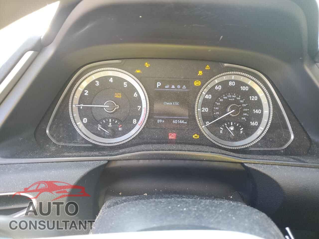HYUNDAI SONATA 2020 - 5NPEG4JA2LH060305