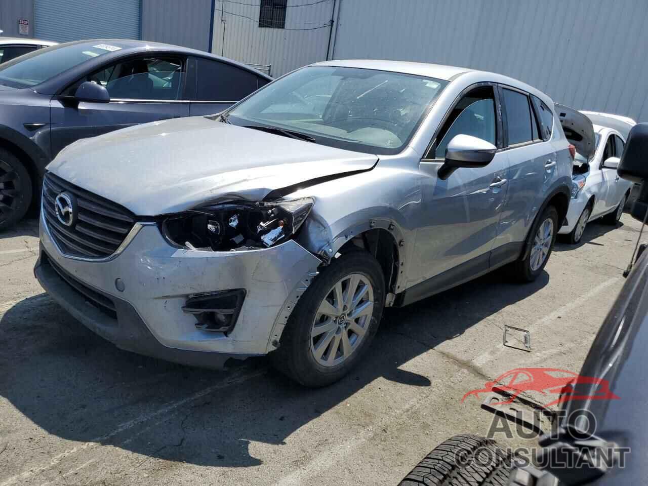 MAZDA CX-5 2016 - JM3KE2CY3G0748332