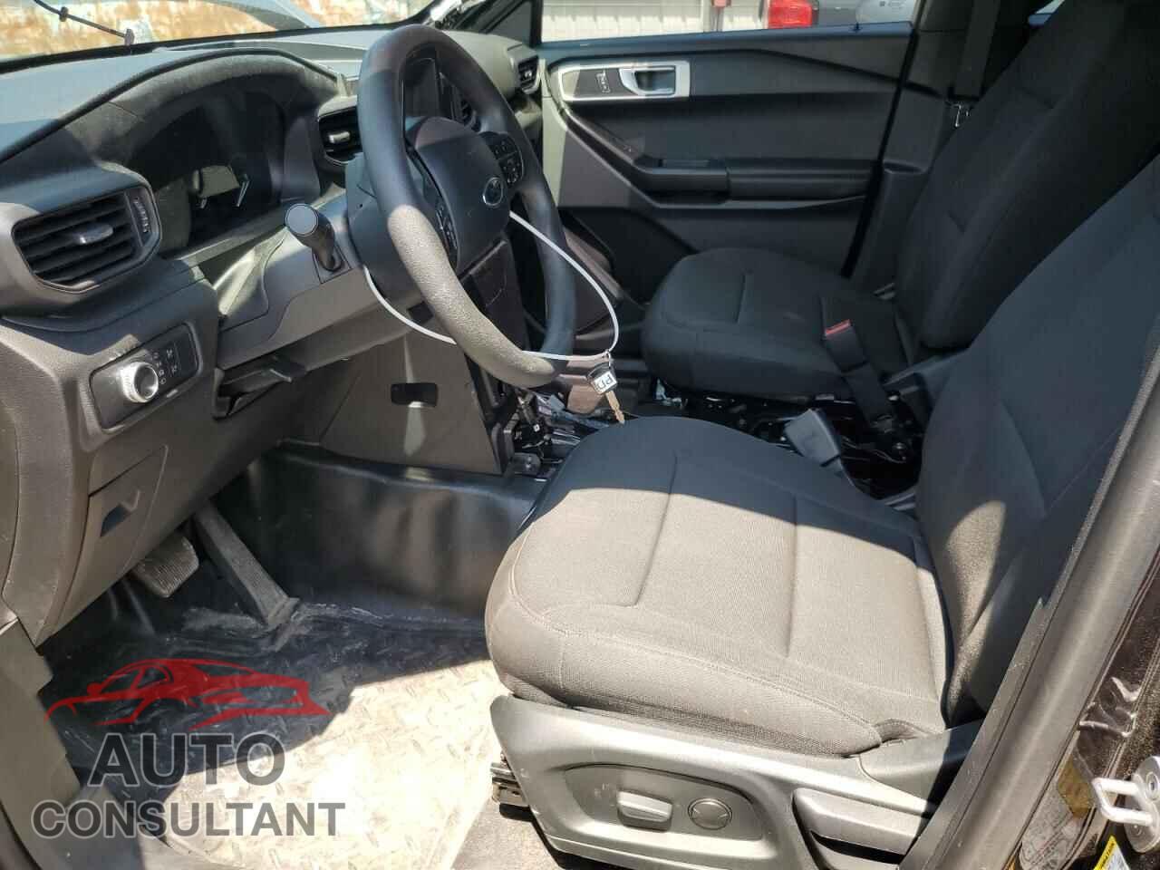 FORD EXPLORER 2021 - 1FM5K8AB3MGB53768
