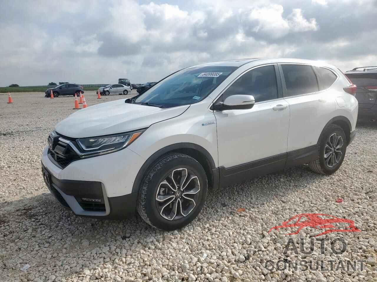 HONDA CRV 2020 - 7FART6H55LE008932