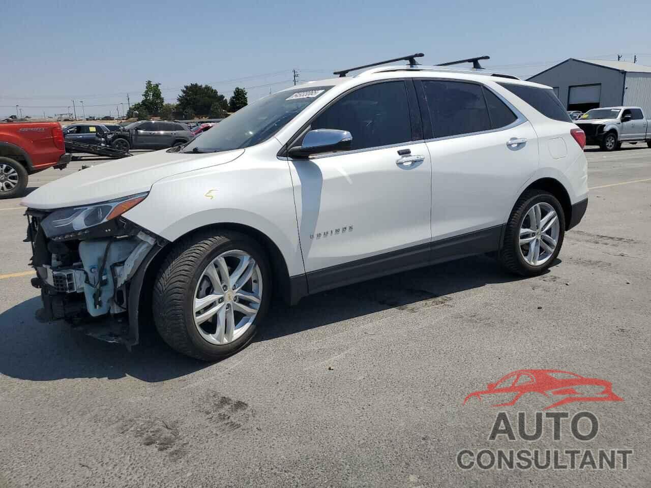 CHEVROLET EQUINOX 2018 - 2GNAXWEXXJ6156474